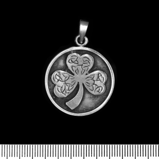 Clover (pth-041) Pendant