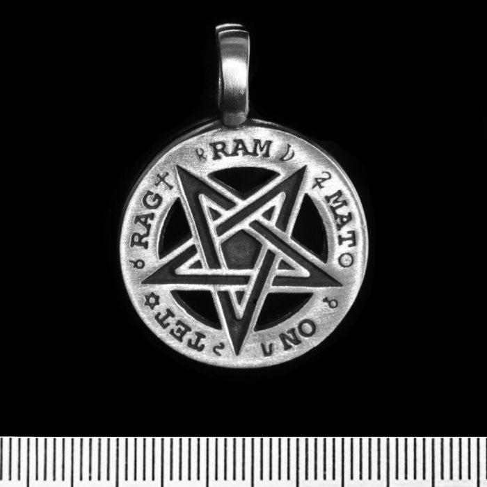 Pentagram (pth-044) Pendant