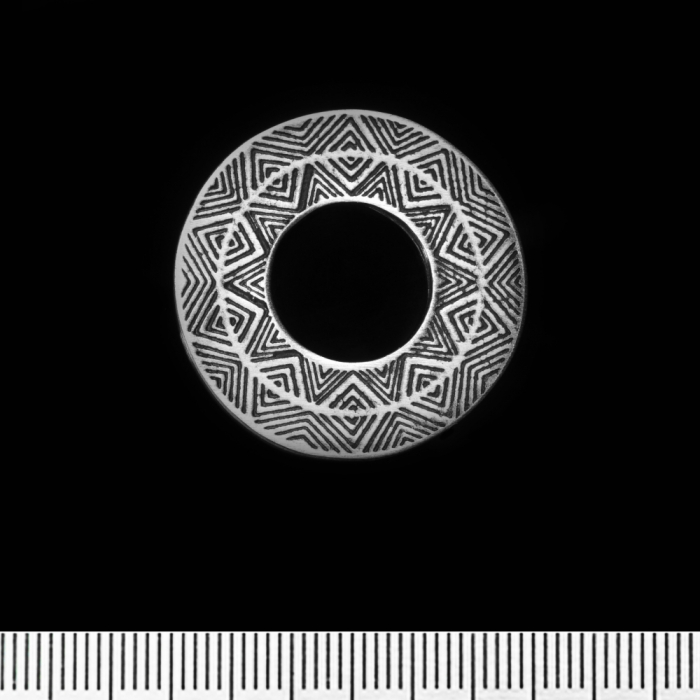 Antique Disk (pth-047) Pendant