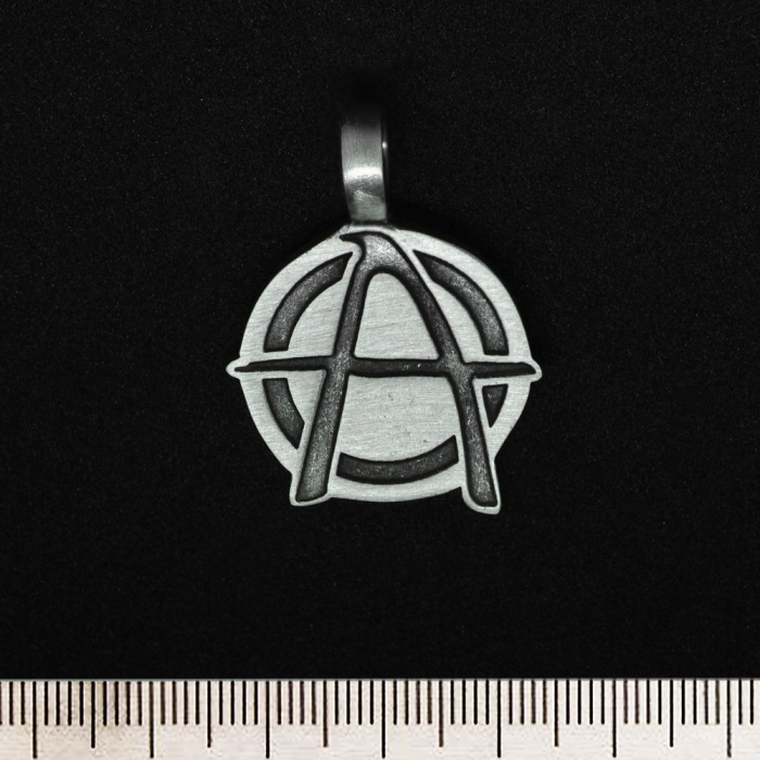 Anarchy 2 (pth-049) Pendant