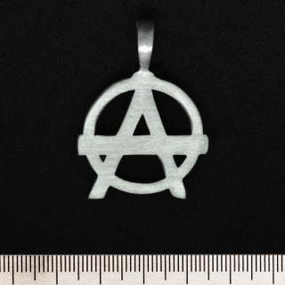 Anarchy 3 (pth-050) Pendant