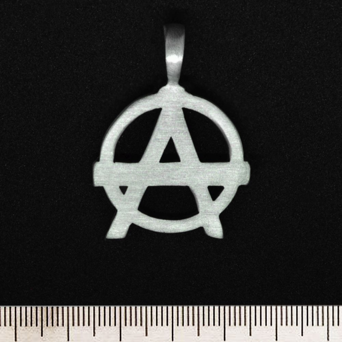 Anarchy 3 (pth-050) Pendant