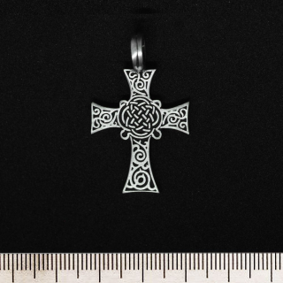 Celtic Cross 2 (pth-051) Pendant