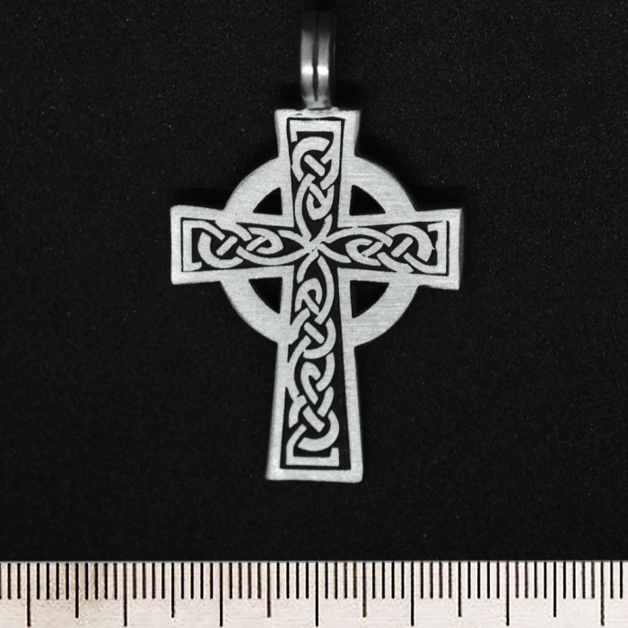 Celtic Cross 3 (pth-052) Pendant