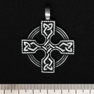 Celtic Cross 4 (pth-053) Pendant