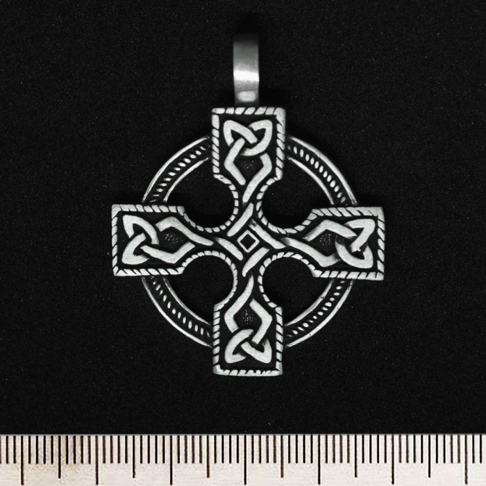 Celtic Cross 4 (pth-053) Pendant