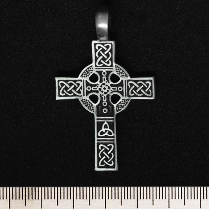 Celtic Cross 5 (pth-054) Pendant