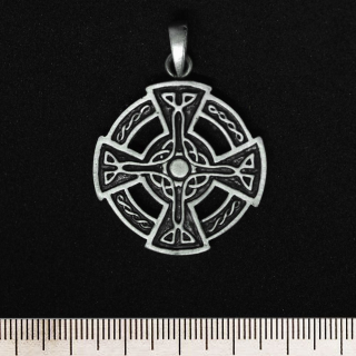 Celtic Cross 6 (pth-055) Pendant