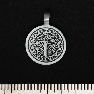 Tree (pth-059) Pendant