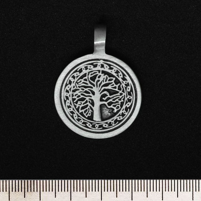 Tree (pth-059) Pendant