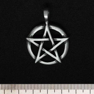 Pentagram 2 (pth-068) Pendant