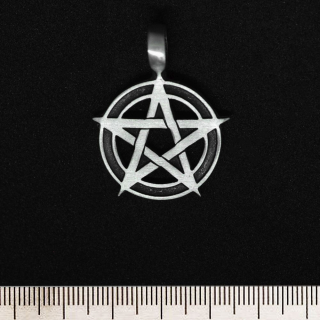 Pentagram 4 (pth-070) Pendant
