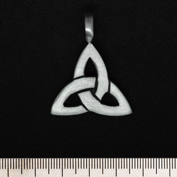 Triquetra (pth-076) Pendant