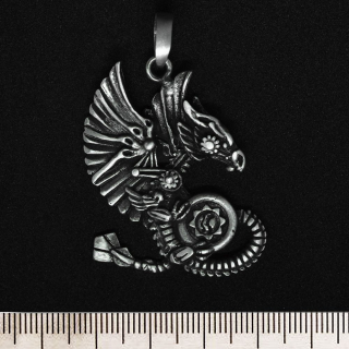 Dragon (pth-079) Pendant