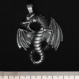Dragon (pth-080) Pendant