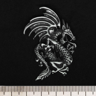 Dragon 2 (pth-081) Pendant