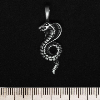 Cobra (pth-085) Pendant