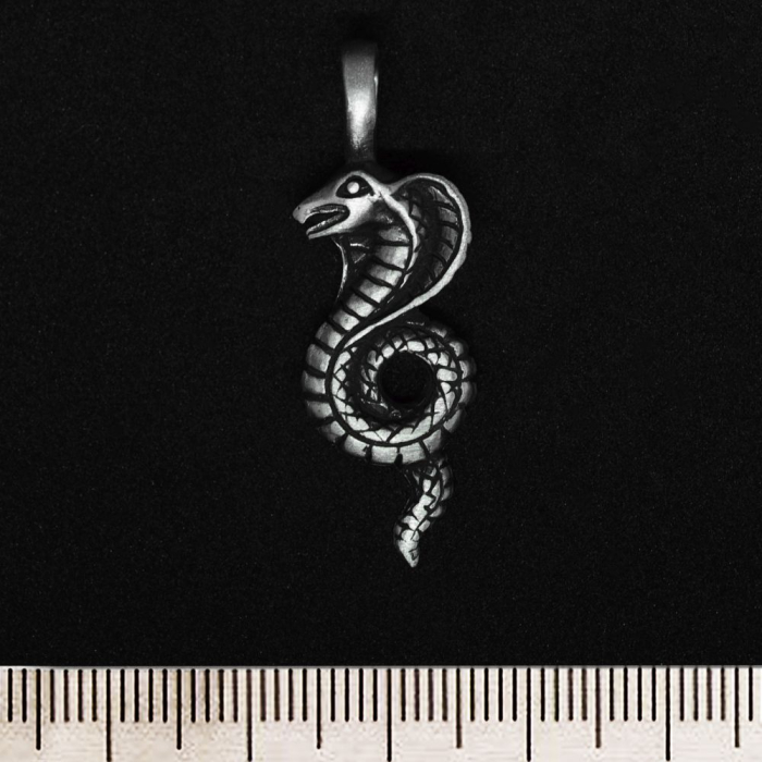 Cobra (pth-085) Pendant