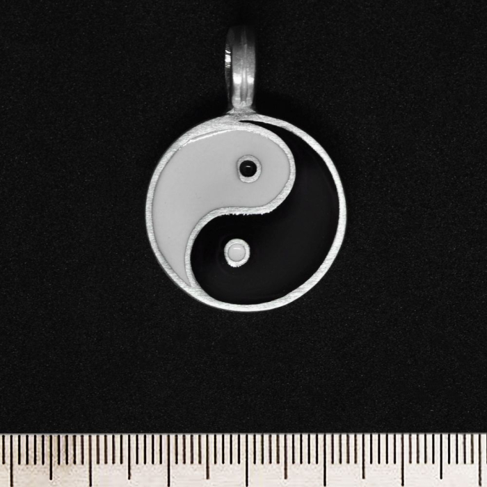 Yin-Yang (pth-097) Pendant