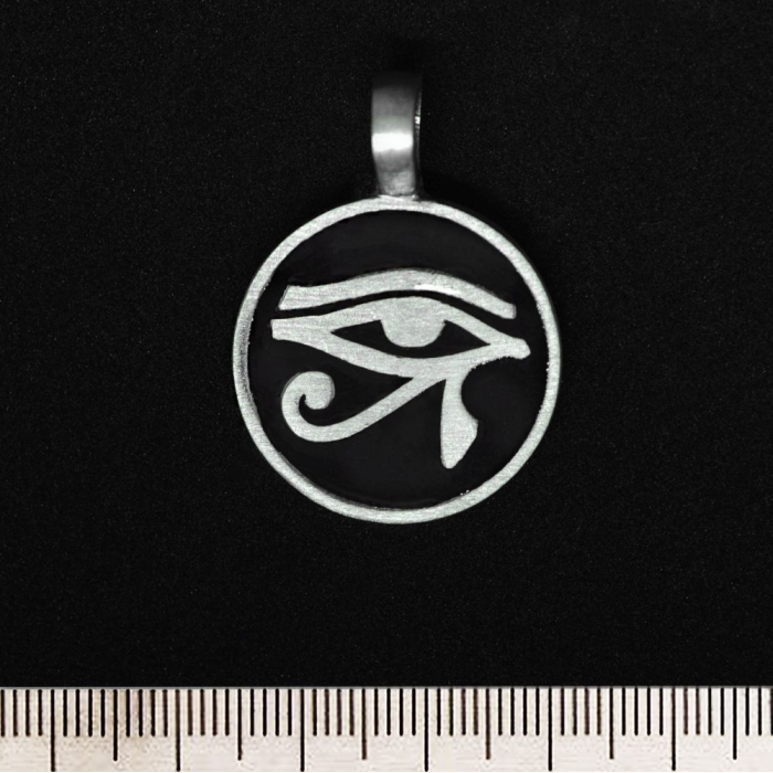 Eye of Ra (pth-098) Pendant