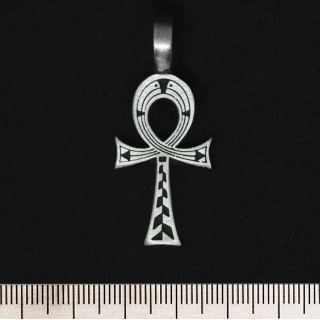 Ankh 2 (pth-099) Pendant
