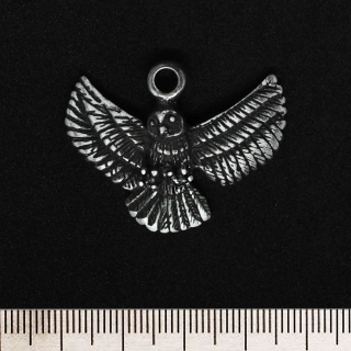 Owl (pth-107) Pendant