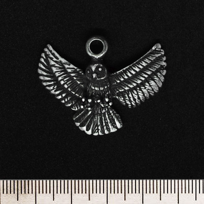 Owl (pth-107) Pendant