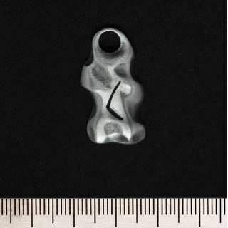 Kano Rune (pth-111) Pendant