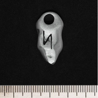 Soul Rune (pth-115) Pendant