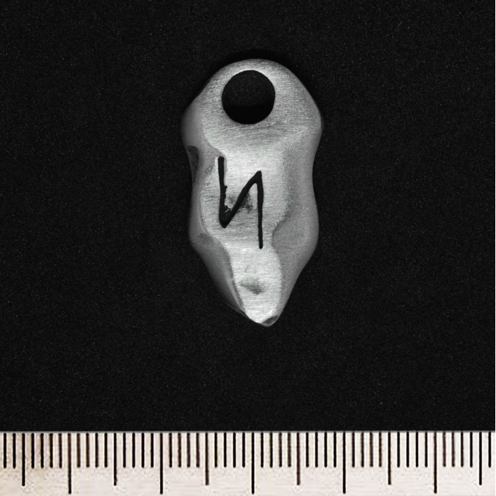 Soul Rune (pth-115) Pendant