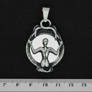 Soul Mirror (RW-022) Pendant