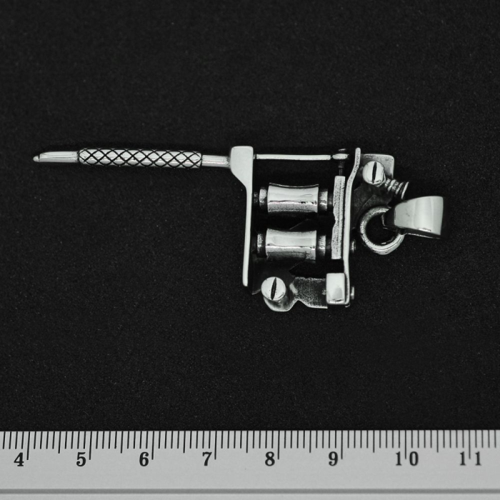Tattoo Machine (SS-017) Pendant
