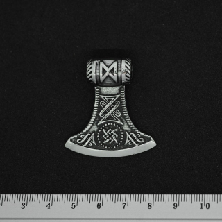 Perun Ax (Star of Lada) (SS-019) Pendant