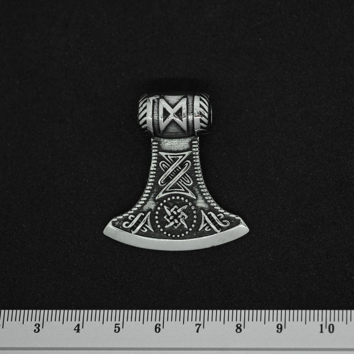 Perun Ax (Star of Lada) (SS-019) Pendant