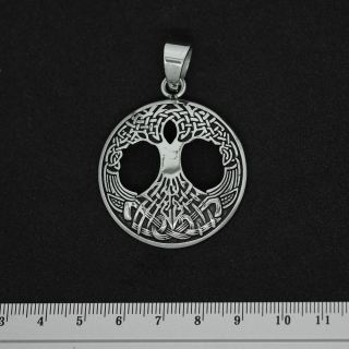 Tree of Life (SS-021) Pendant