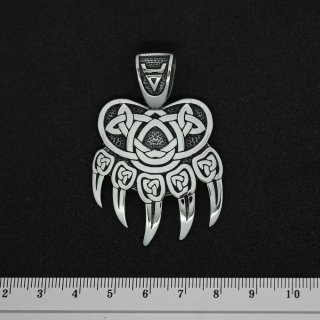 Seal of Veles (SS-029) Pendant