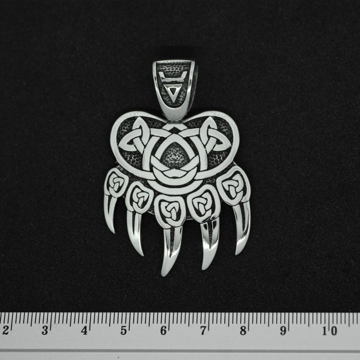Seal of Veles (SS-029) Pendant