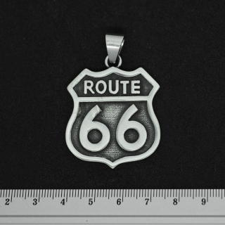 Route 66 (SS-043) Pendant