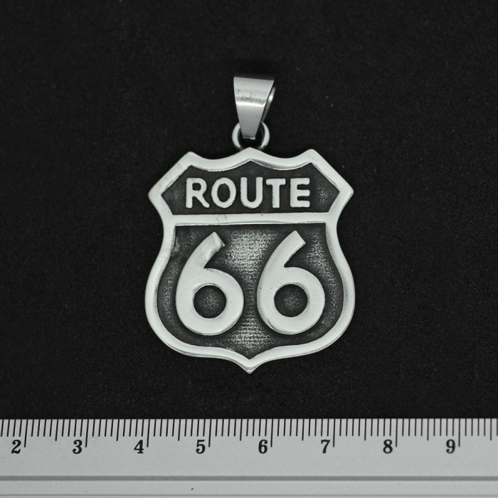 Route 66 (SS-043) Pendant