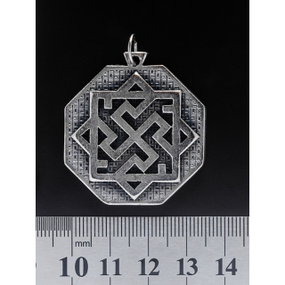 Valkyrie (Cast) Pagan Pendant