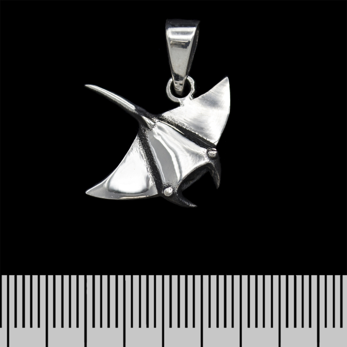Mant (925 Silver) Pendant