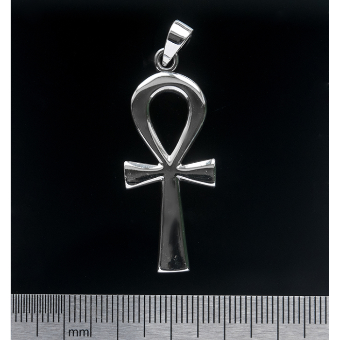 Ankh (925 Silver) Pendant