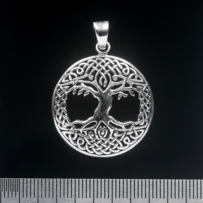 Tree of Life (925 Silver) Pendant Tree of Life (925 Silver) Pendant