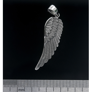 Wing (925 Silver) Pendant