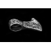 Perun Ax (Kolovrat) (925 Silver) Pendant