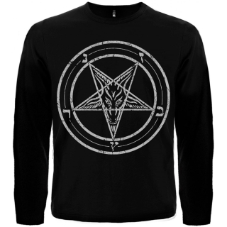 Pentagram Long Sleeve T-Shirt