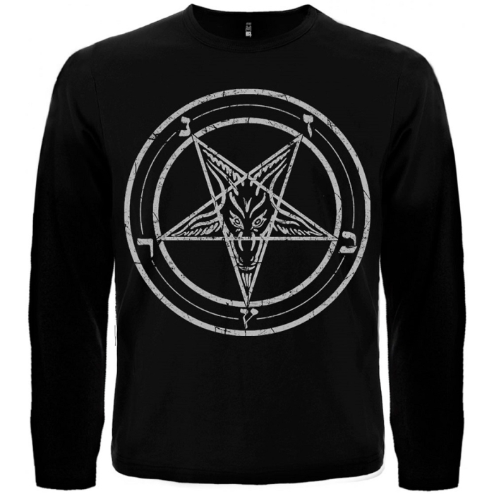 Pentagram Long Sleeve T-Shirt