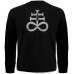 Pentagram Long Sleeve T-Shirt