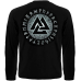 Valknut Long Sleeve T-Shirt