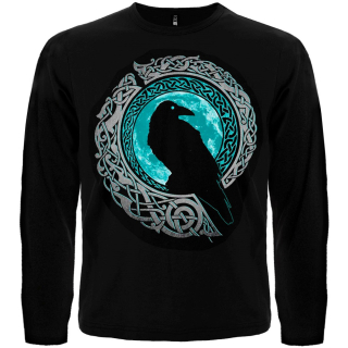 Valknut Long Sleeve T-Shirt